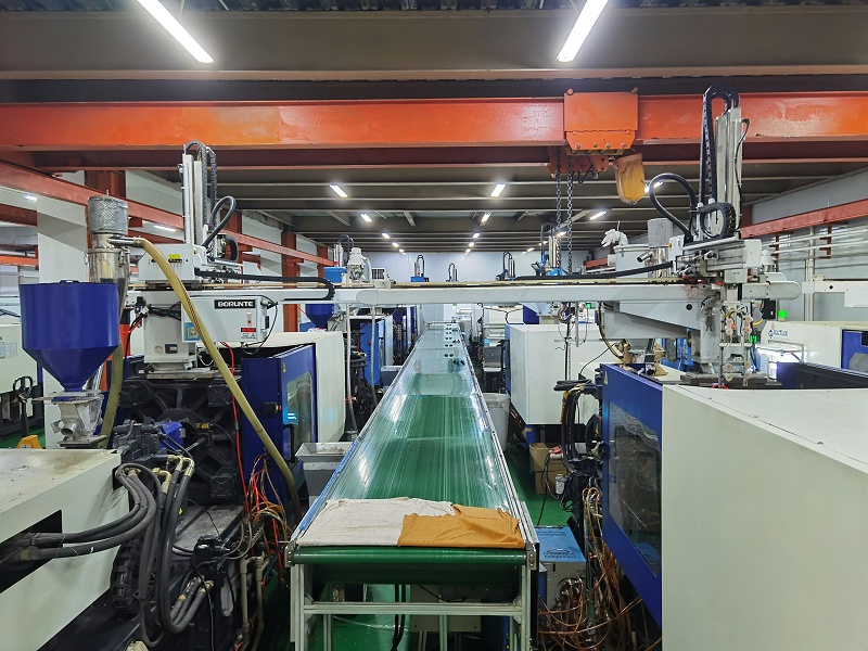 家電注塑件生產(chǎn)難點，注塑機